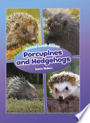 Porcupines and Hedgehogs cover