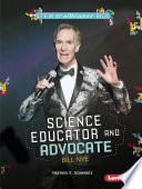 Science Educator and Advocate Bill Nye cover