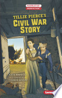 Tillie Pierce's Civil War Story cover