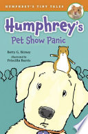 Humphrey's Pet Show Panic cover