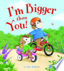 I'm Bigger Than You cover