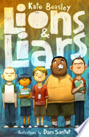 Lions & Liars cover