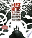 Norse Myths: Tales of Odin, Thor, and Loki cover