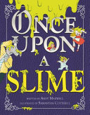 Once Upon a Slime cover