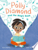 Polly Diamond and the Magic Book cover
