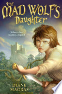The Mad Wolf's Daughter cover