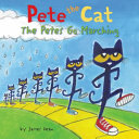 Pete the Cat: The Petes Go Marching cover