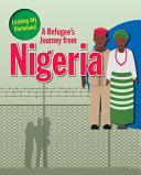 A Refugee's Journey from Nigeria cover