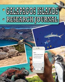 Galapagos Islands Research Journal cover