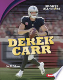 Derek Carr cover