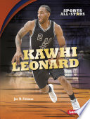 Kawhi Leonard cover