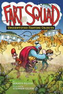 Unidentified Farting Objects cover