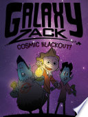 Cosmic Blackout! cover