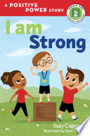 I Am Strong cover