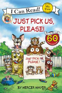Just Pick Us, Please! cover