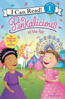 Pinkalicious at the Fair cover