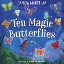 Ten Magic Butterflies cover