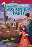The Boston Tea Party cover