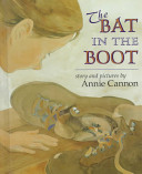 The Bat in the Boot cover