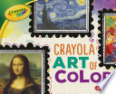 Crayola Art of Color cover