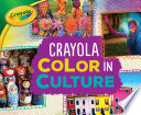 Crayola Color in Culture cover
