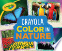 Crayola Color in Nature cover