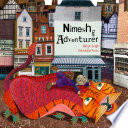 Nimesh the Adventurer cover