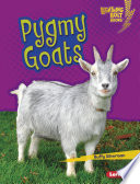 Pygmy Goats cover