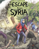 Escape from Syria cover
