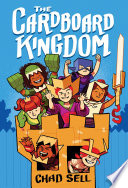 The Cardboard Kingdom cover