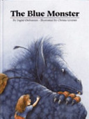 The Blue Monster cover