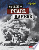 Attack on Pearl Harbor cover