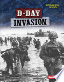 D-Day Invasion cover