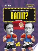 Who Invented the Radio? Tesla vs. Marconi cover
