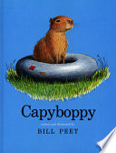Capyboppy cover