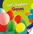 Let's Explore Gases cover