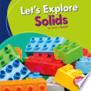 Let's Explore Solids cover