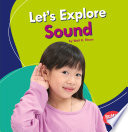 Let's Explore Sound cover