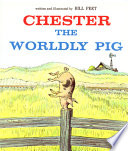 Chester the Worldly Pig cover
