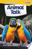 Communicate! Animal Talk cover