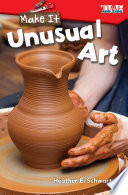 Make It: Unusual Art cover
