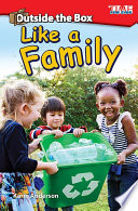 Outside the Box: Like a Family cover