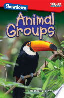 Showdown: Animal Groups cover