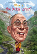 Who Is the Dalai Lama? cover