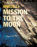 Apollo 13: Mission to the Moon cover