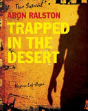 Aron Ralston: Trapped in the Desert cover