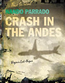 Nando Parrado: Crash in the Andes cover