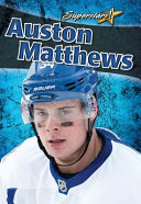 Auston Matthews cover