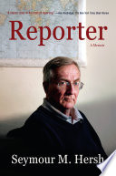 Reporter: A Memoir cover