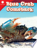 Blue Crab Comeback cover
